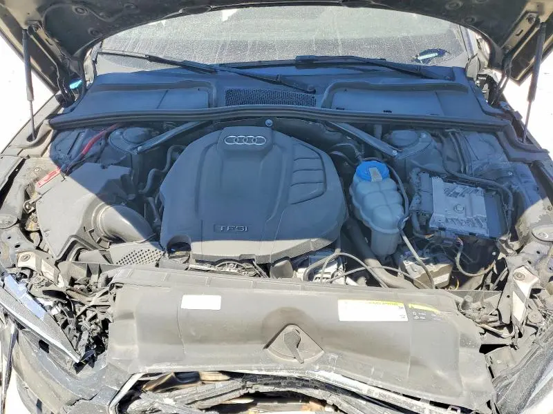 2018 AUDI A5 PREMIUM PLUS  