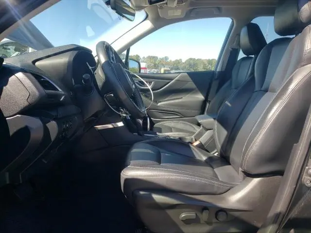 2021 SUBARU FORESTER TOURING  