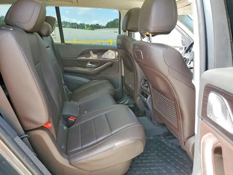 2020 MERCEDES-BENZ GLS 450 4MATIC  