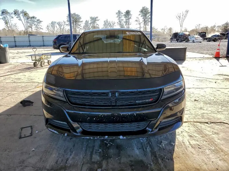2016 DODGE CHARGER SXT  