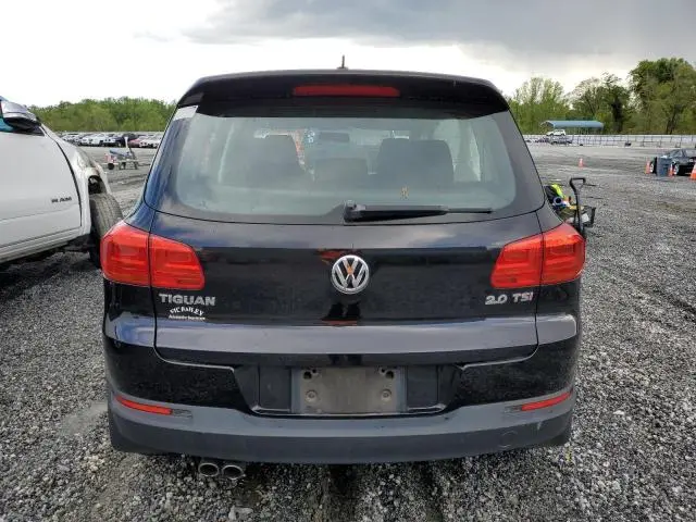 2013 VOLKSWAGEN TIGUAN S  