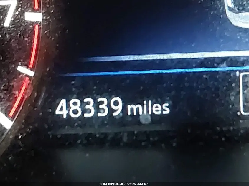 2019 NISSAN MURANO S