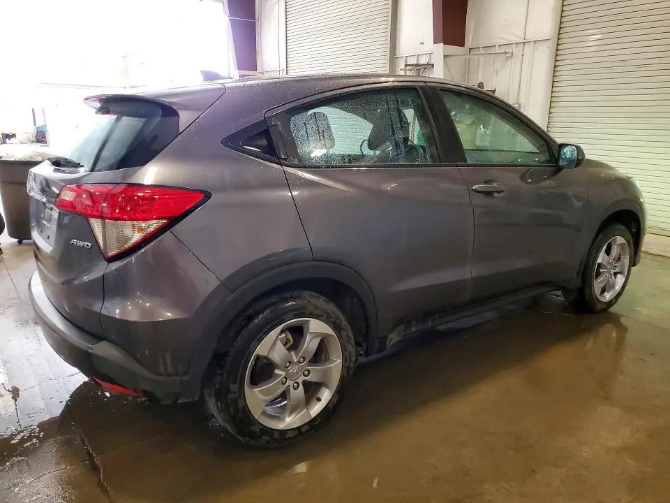 2020 HONDA HR-V LX  