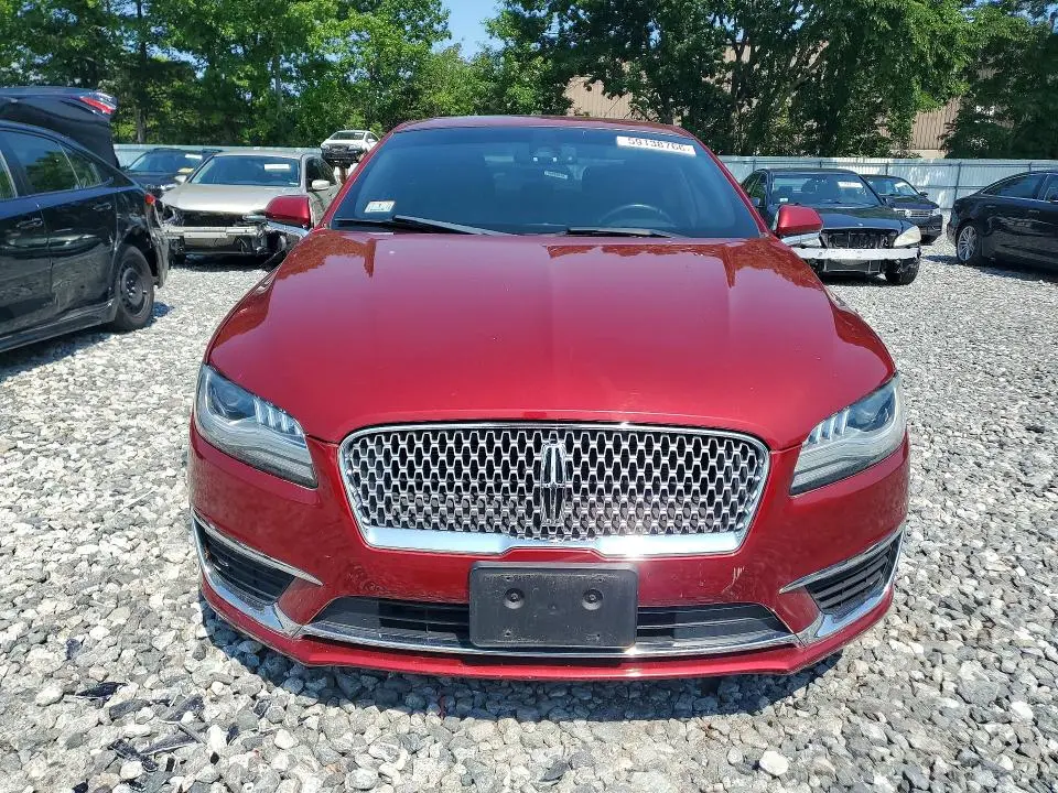 2017 LINCOLN MKZ RESERVE  