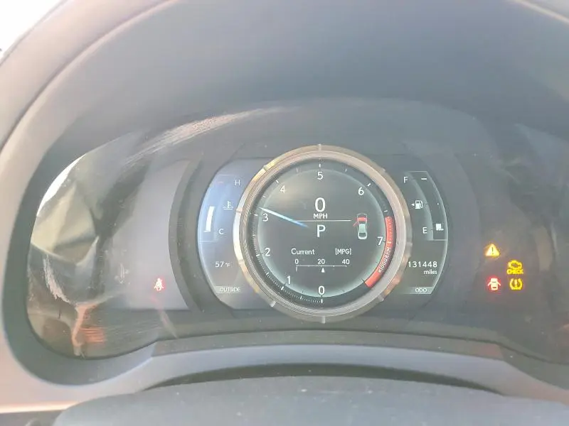 2014 LEXUS IS 350 BASE  