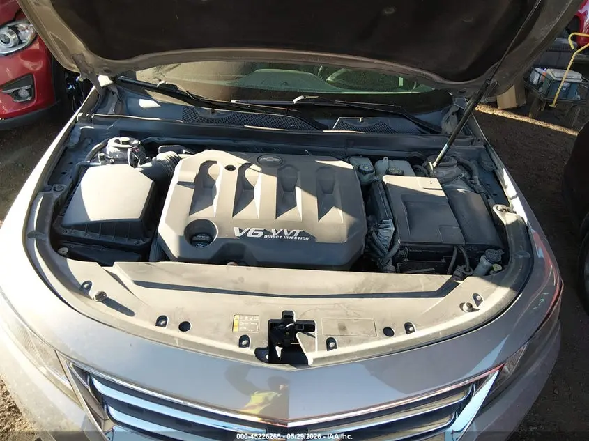 2017 CHEVROLET IMPALA 1LT