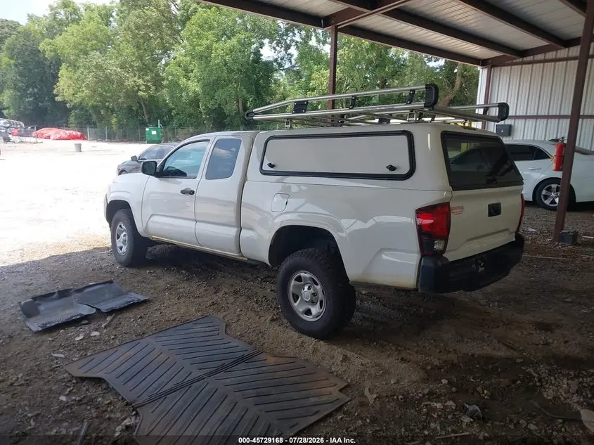 2020 TOYOTA TACOMA SR