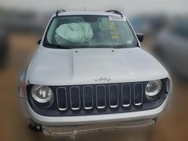 2017 JEEP RENEGADE SPORT  