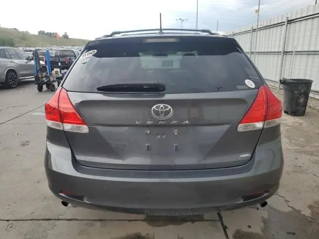 2010 TOYOTA VENZA   