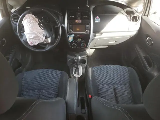 2017 NISSAN VERSA NOTE S  