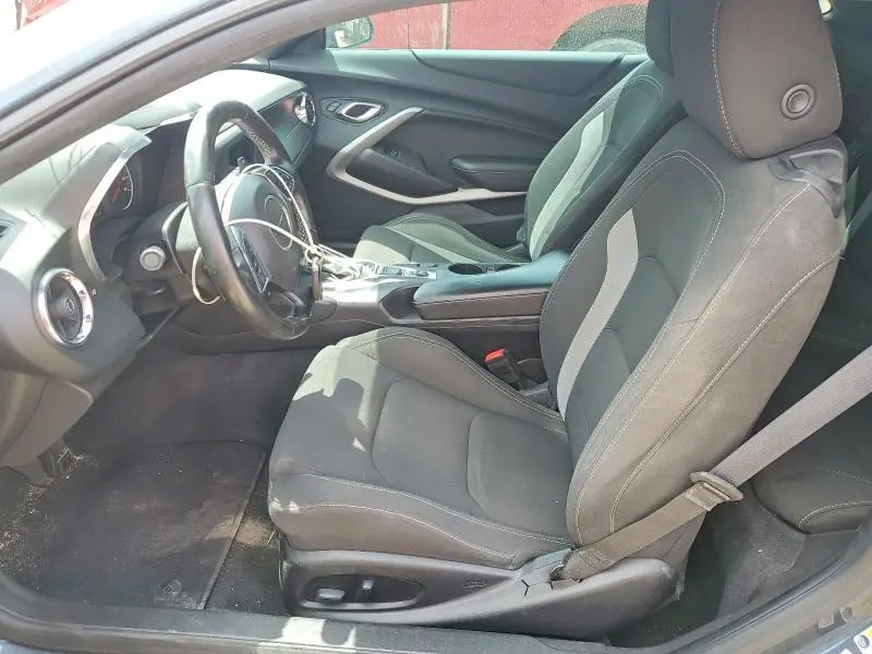 2019 CHEVROLET CAMARO LS  
