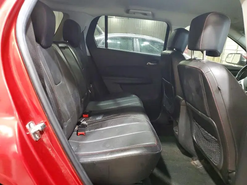 2014 GMC TERRAIN SLT  