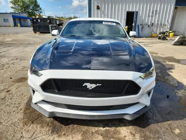 2019 FORD MUSTANG GT