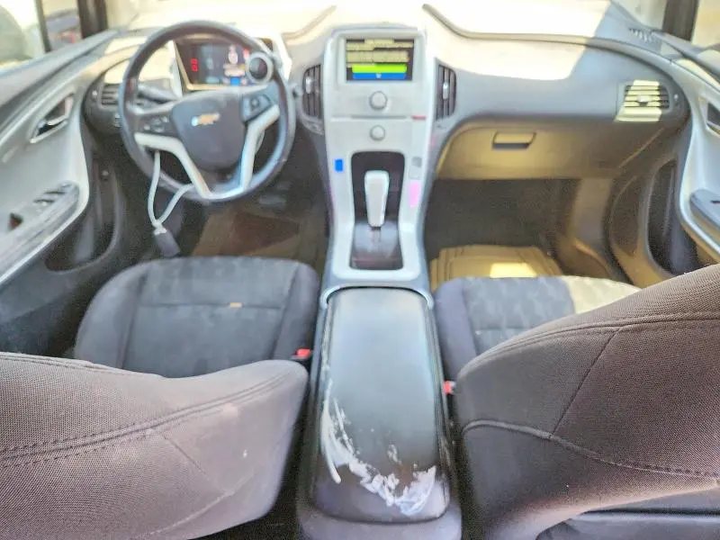 2013 CHEVROLET VOLT   