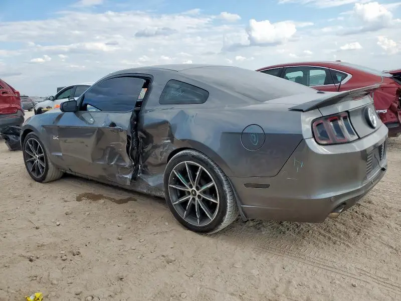 2014 FORD MUSTANG GT