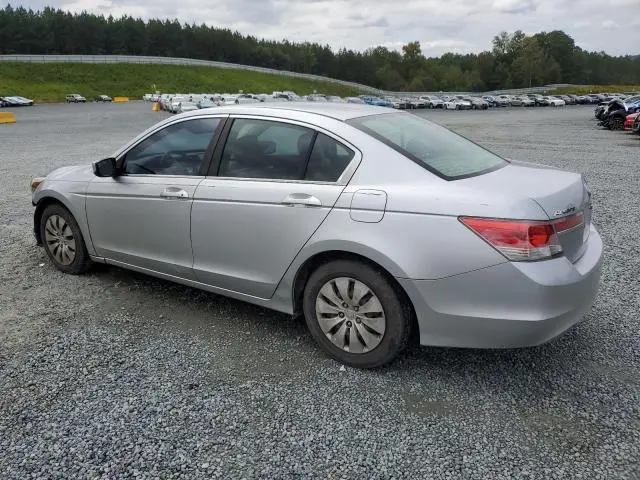 2012 HONDA ACCORD LX  
