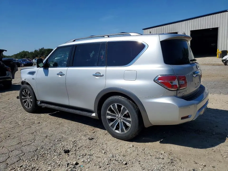 2018 NISSAN ARMADA SL  