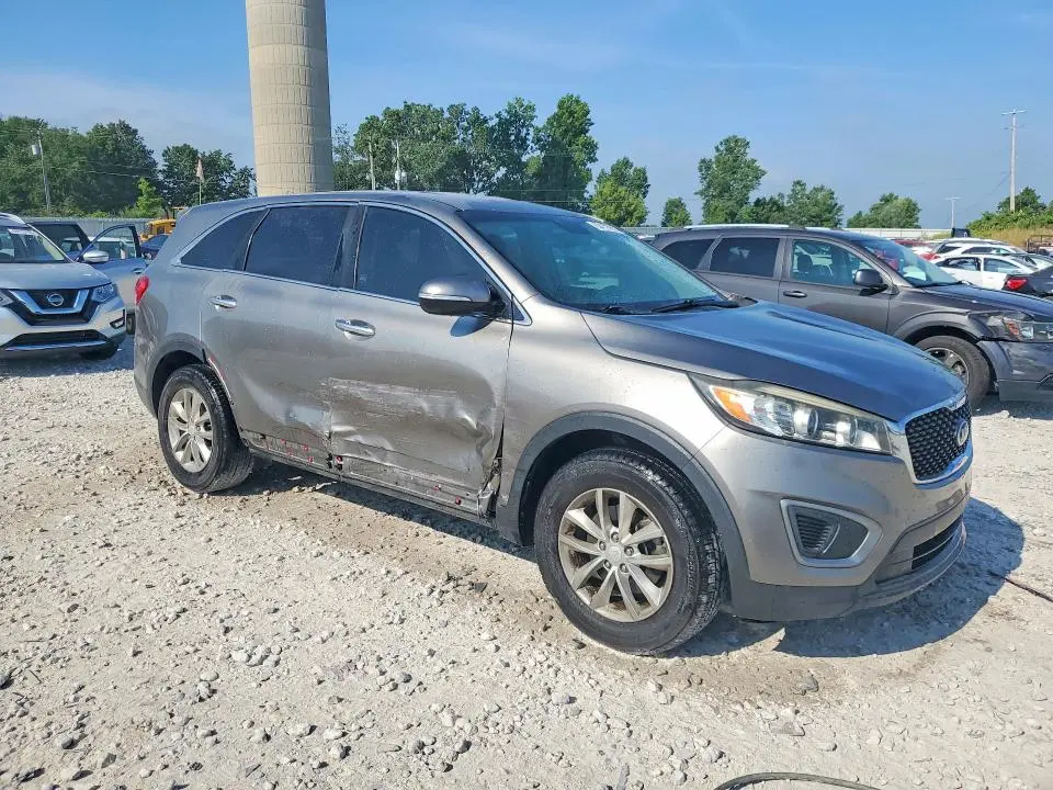 2016 KIA SORENTO L  