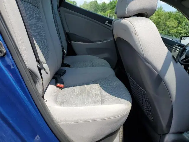 2015 HYUNDAI ACCENT GLS  