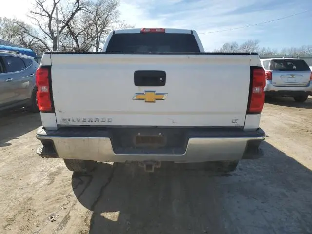 2018 CHEVROLET SILVERADO K1500 LT  