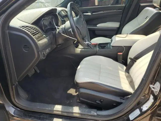 2017 CHRYSLER 300 S  