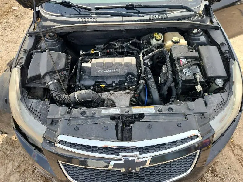 2013 CHEVROLET CRUZE LT  
