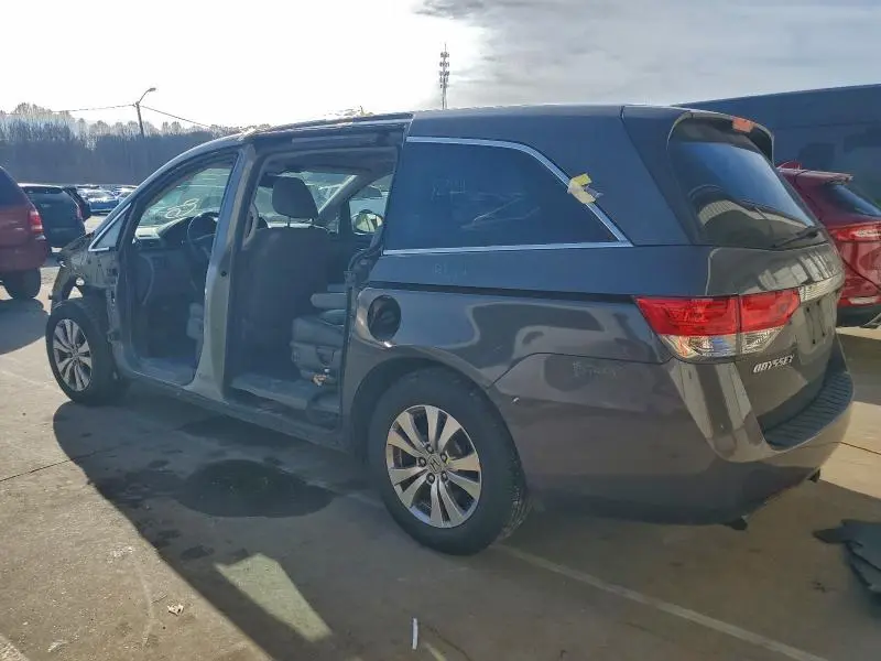 2014 HONDA ODYSSEY EXL  