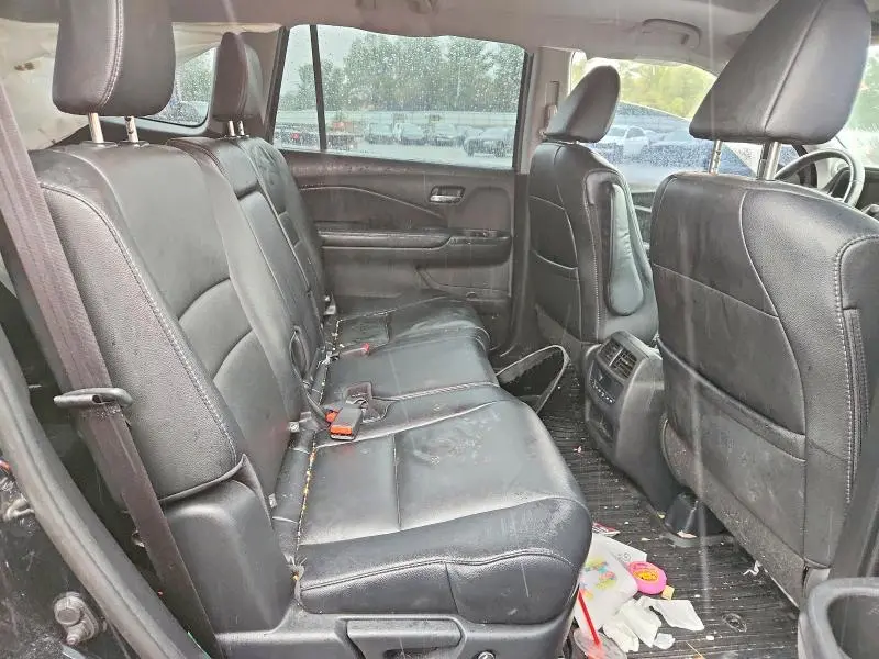 2018 HONDA PILOT EXL  