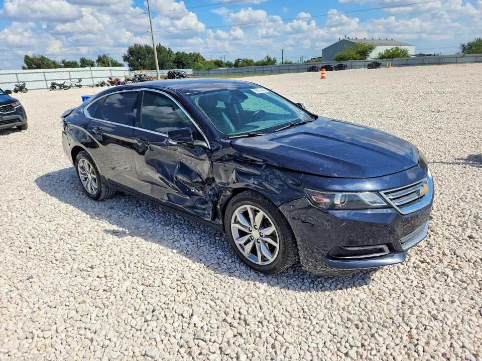 2018 CHEVROLET IMPALA LT  