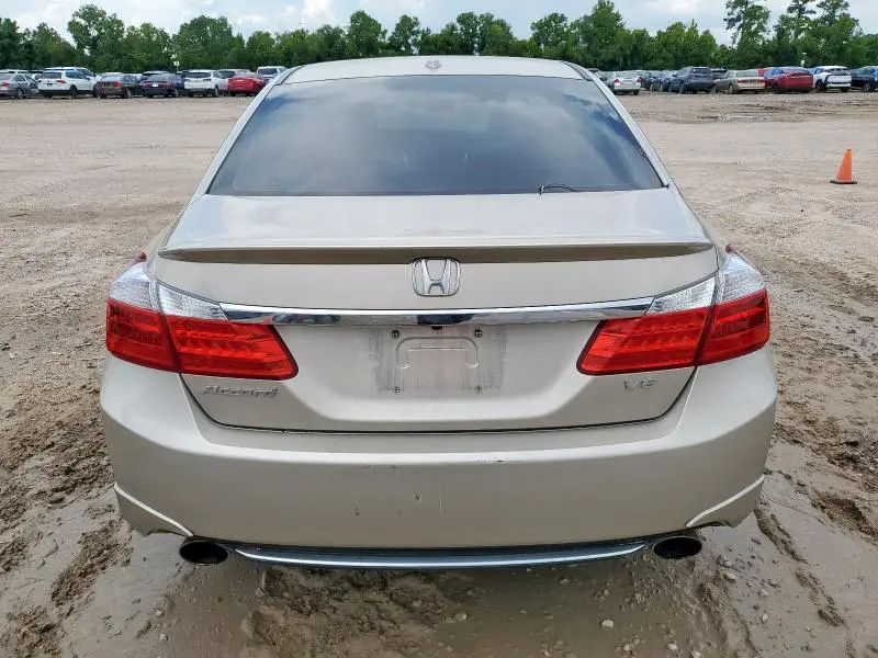 2013 HONDA ACCORD EXL  