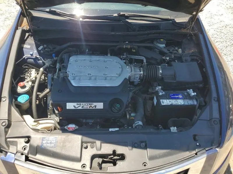 2012 HONDA ACCORD EXL  
