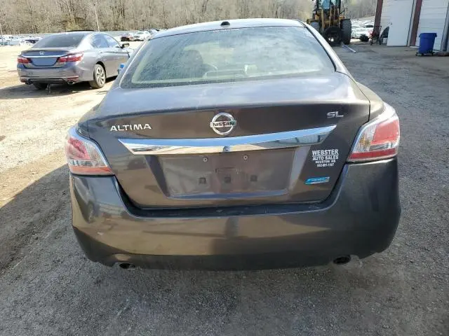 2014 NISSAN ALTIMA 2.5  