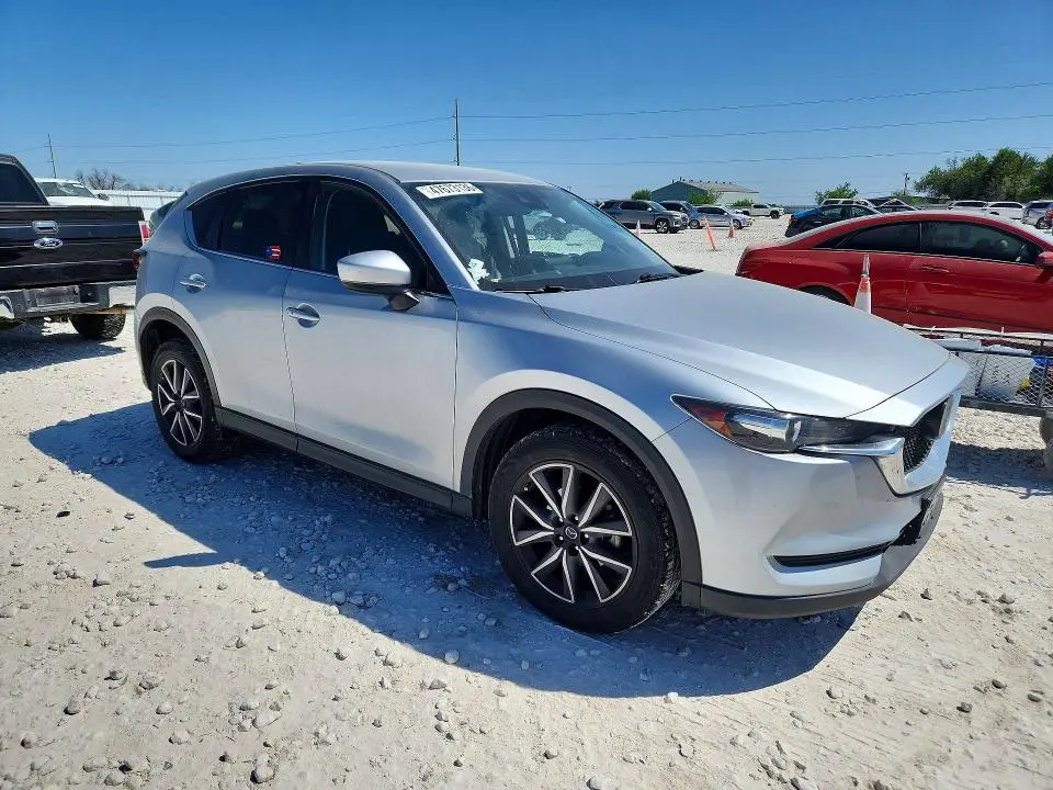 2018 MAZDA CX-5 TOURING  