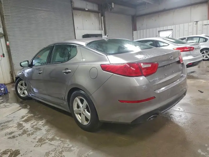 2015 KIA OPTIMA LX  