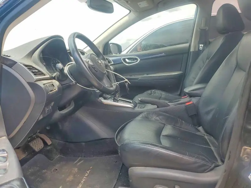 2019 NISSAN SENTRA SR  