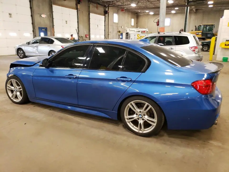 2013 BMW 335 XI  