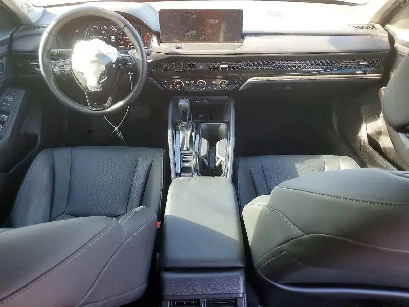 2025 HONDA ACCORD HYBRID EXL  