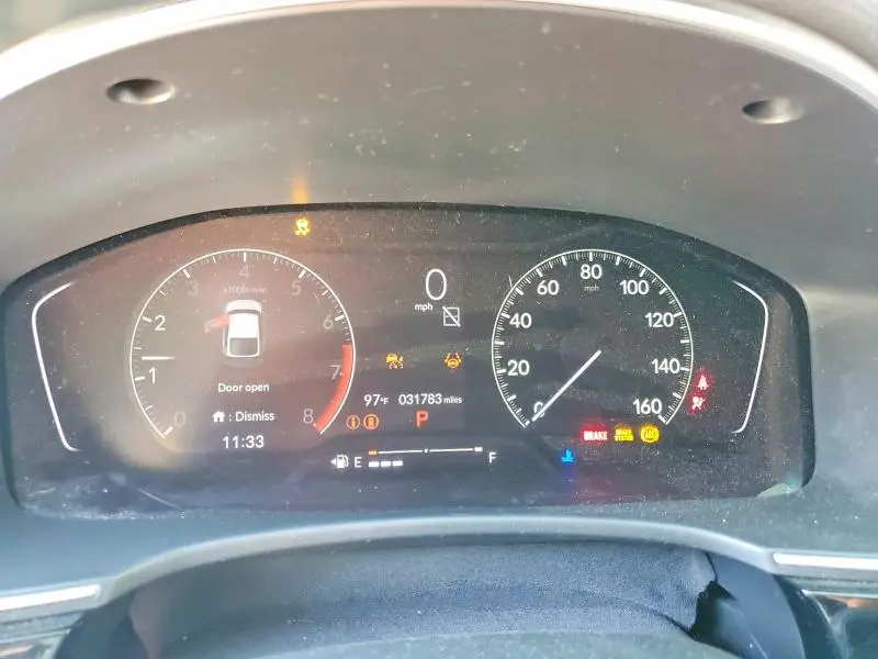 2024 HONDA CIVIC EXL  