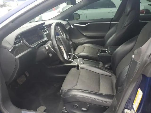 2017 TESLA MODEL S   