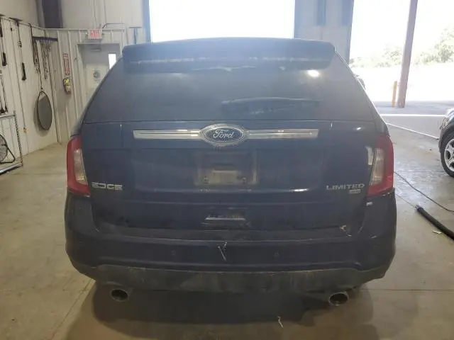 2011 FORD EDGE LIMITED  