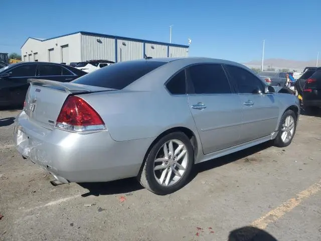2014 CHEVROLET IMPALA LIMITED LTZ  