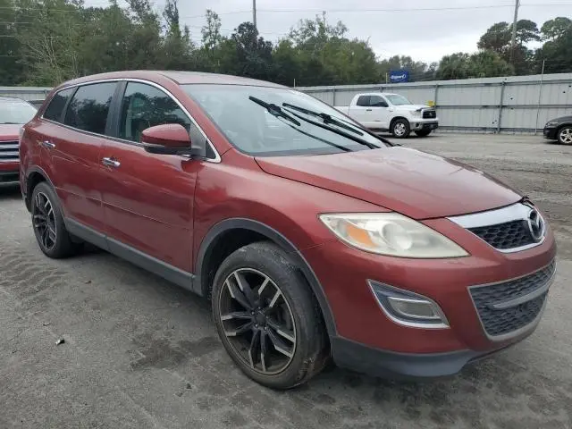2010 MAZDA CX-9   
