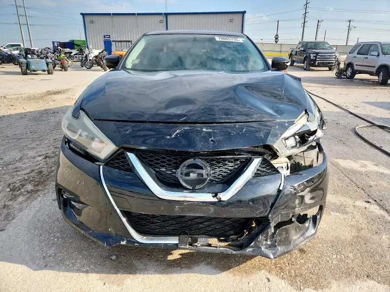 2018 NISSAN MAXIMA 3.5S  