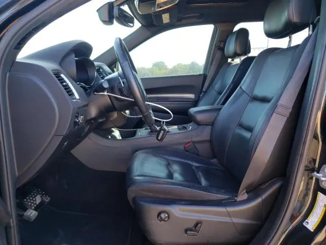 2019 DODGE DURANGO GT  