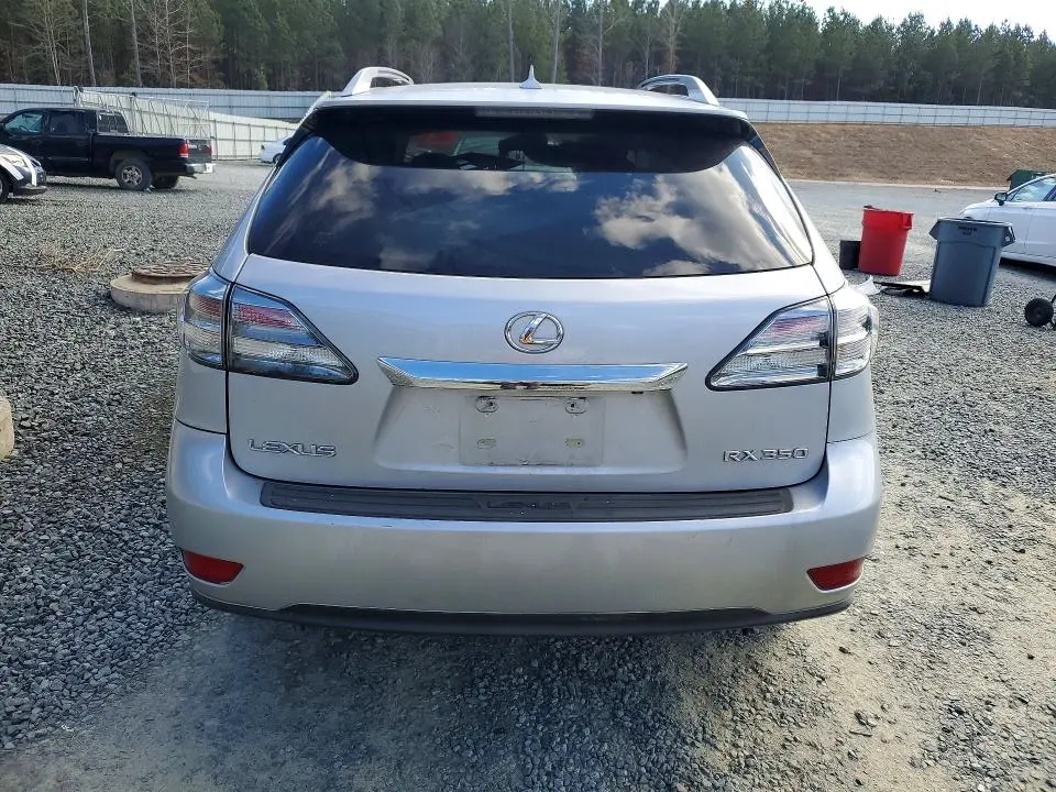 2010 LEXUS RX 350 BASE  