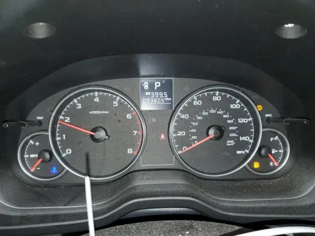 2014 SUBARU LEGACY 2.5I SPORT
