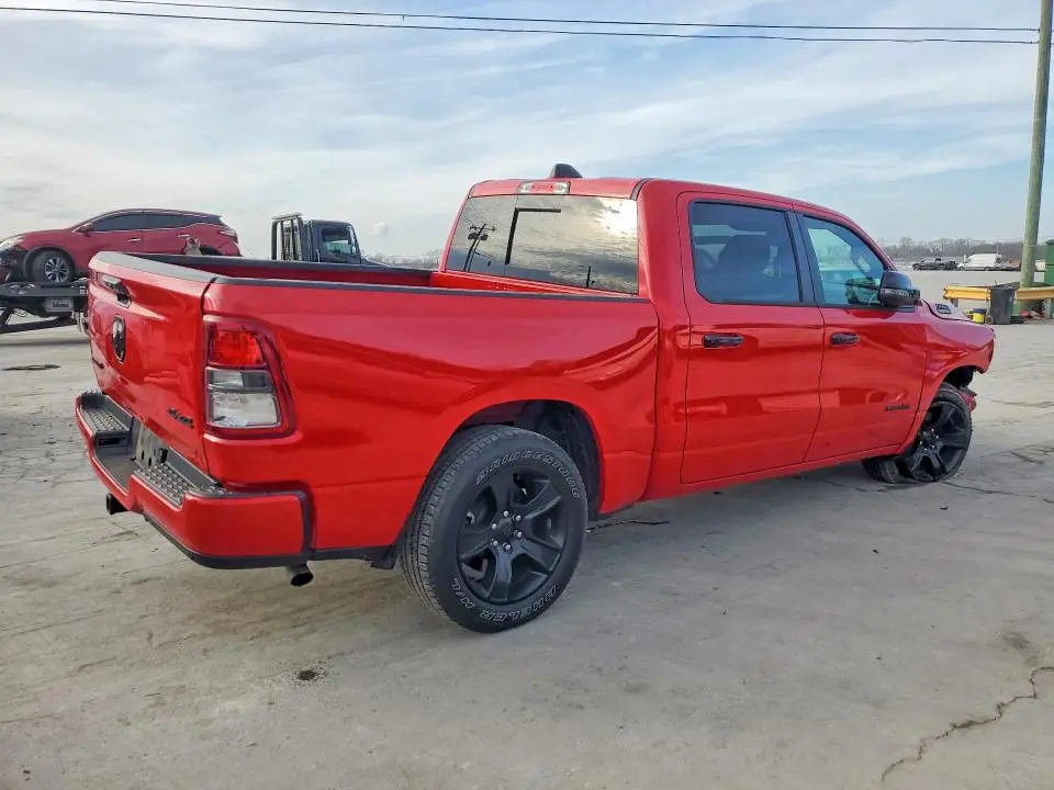 2024 RAM 1500 BIG HORN/LONE STAR  