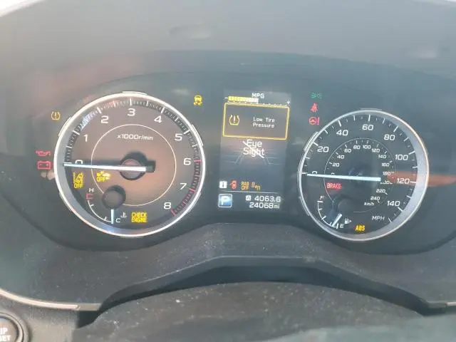 2022 SUBARU ASCENT LIMITED  