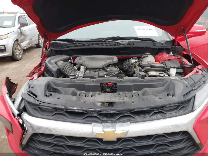 2023 CHEVROLET BLAZER AWD 3LT