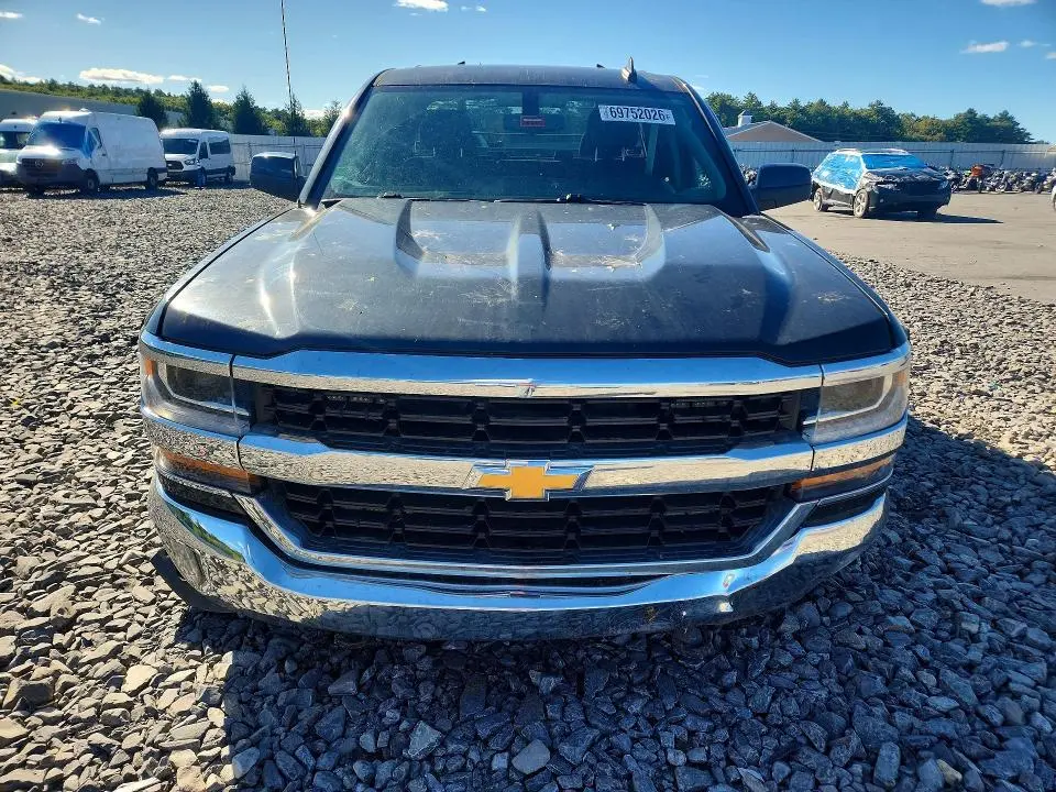 2017 CHEVROLET SILVERADO K1500 LT  